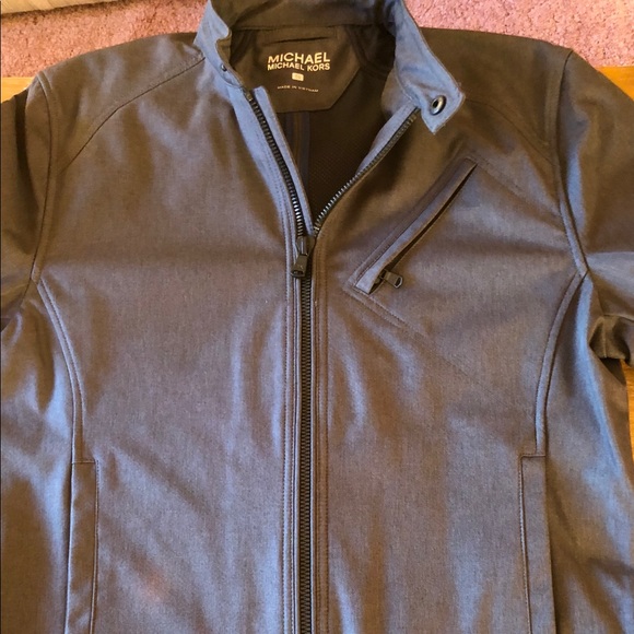 *NEW* Michael Kors Men’s Spring Shell Jacket - Picture 4 of 5